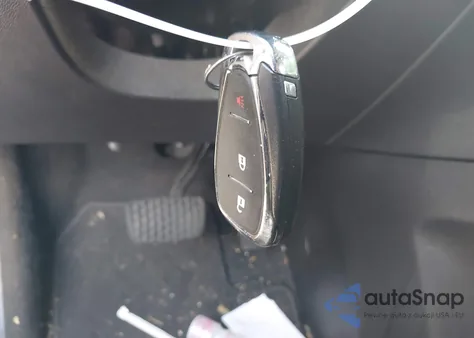 2020 Chevrolet Equinox Fwd Lt 1.5L Turbo from USA, damaged, VIN 2GNAXKEVXL6196662